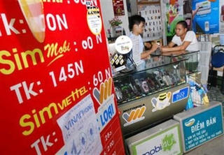 Chỉ được khuyến mại tối đa 20% cho thuê bao trả trước