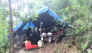 Khai thác vàng trái phép ở mỏ vàng Bồng Miêu - Bài 2: Bao giờ đóng cửa mỏ vàng?