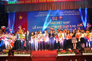 Tự hào Việt Nam