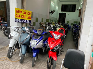 TP Hồ Chí Minh gỡ vướng thủ tục sang nhượng xe máy cũ
