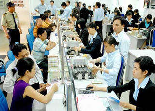 Ngân hàng chạy đua rải vốn