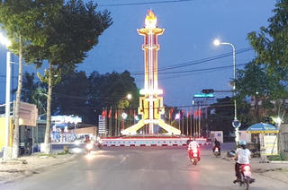 Châu Thành (Tây Ninh): Giám sát 54 công trình đầu tư cơ bản