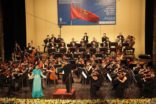 Gala hòa nhạc giao hưởng