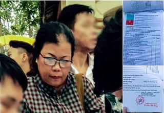 Khởi tố đối tượng làm giả giấy khám sức khỏe thi sát hạch lái xe