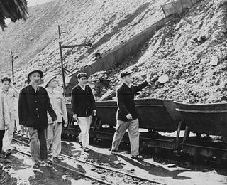 [ẢNH] Phát huy truyền thống vùng mỏ Quảng Ninh anh hùng