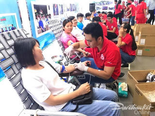 “Giọt hồng từ thành phố mang tên Bác”