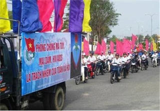 Phòng chống HIV/AIDS: Tìm giải pháp bảo đảm nguồn lực