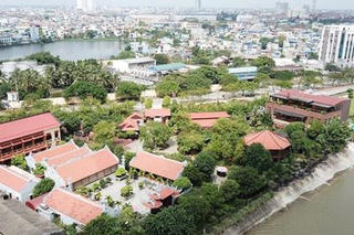 Xử phạt một doanh nghiệp  vi phạm về đất đai, đê điều