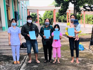 Đắk Lắk: 11 ca Covid-19 khỏi bệnh