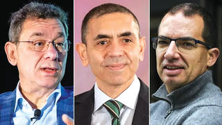 Kiếm tiền nhờ... Covid-19