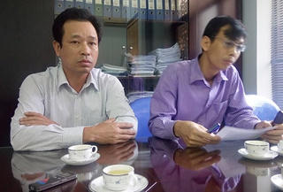 Than tặc tàn phá rừng phòng hộ Hoành Bồ