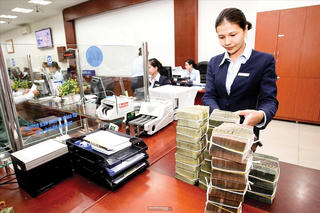 Vào cuộc xử lý nợ xấu