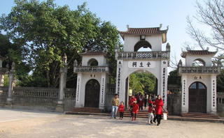 Lễ hội truyền thống đền An Sinh từ 20 đến 22/9
