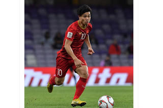 FIFA dành lời khen ngợi đặc biệt cho Công Phượng