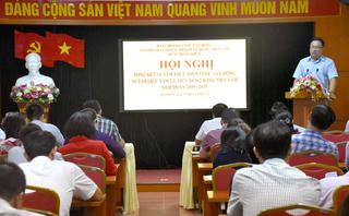 Xây dựng thương hiệu hàng Việt trong lòng người Việt