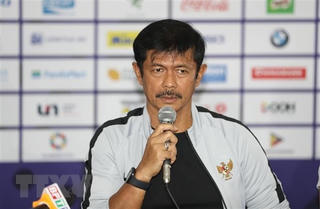 SEA Games 30: U22 Indonesia quyết tâm làm nên lịch sử
