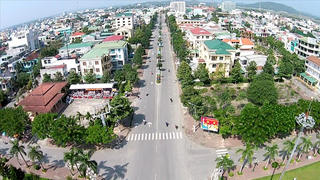 Thành phố Quảng Ngãi được công nhận đô thị loại II