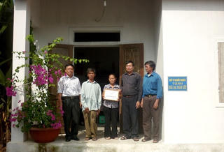 MTTQ Hưng Nguyên (Nghệ An): Hướng đến người nghèo