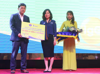 Tìm giải pháp phòng ngừa nhiễm khuẩn đường tiêu hóa – hô hấp ở trẻ em