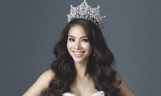 Phạm Hương và Lan Khuê lọt top 20 Hoa hậu đẹp nhất 2015