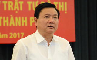 Tạm đình chỉ đại biểu QH đối với nguyên Chủ tịch HĐTV PVN Đinh La Thăng