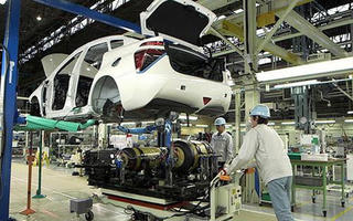 Giấc mơ ô tô Việt hồi sinh?