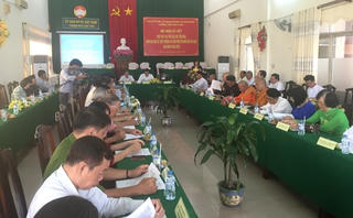 Điểm sáng khu dân cư bảo vệ môi trường