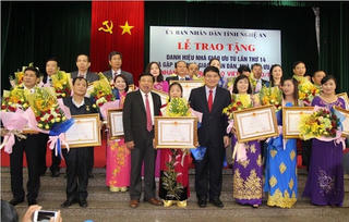 Thành lập Hội đồng xét tặng danh hiệu 'Nhà giáo Nhân dân', 'Nhà giáo Ưu tú'