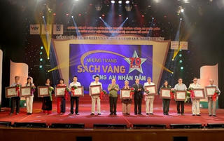 Khẳng định giá trị của “những trang sách vàng” Công an nhân dân