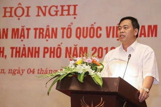 Chủ tịch MTTQ tỉnh được bầu làm Phó Bí thư Thường trực Tỉnh ủy Quảng Trị
