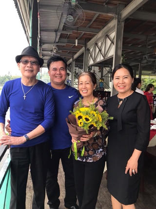 Em gái tiết lộ ‘điểm yếu’ của danh ca Tuấn Vũ