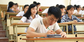 Minh bạch thi THPT quốc gia: Cần một cuộc rà soát tổng thể