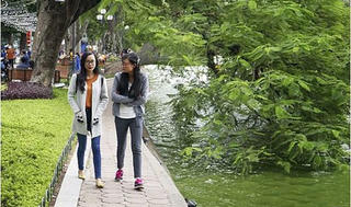 Bắc Bộ trời lạnh về đêm và sáng