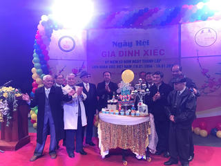 Liên đoàn xiếc Việt Nam kỷ niệm 63 năm thành lập