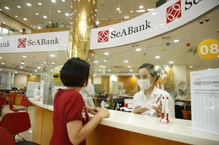 Con trai Phó Chủ tịch thường trực SeABank đăng ký bán tiếp 2 triệu cổ phiếu
