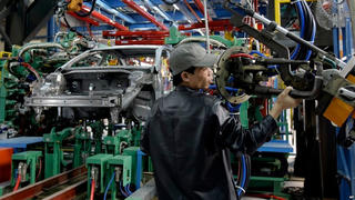 Công nghiệp ôtô: Tiềm năng và thách thức