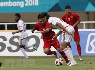 HLV Skorza Maciej thừa nhận chơi thực dụng để thắng Olympic Việt Nam