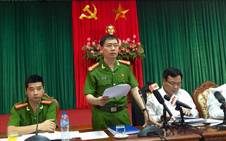Làm rõ thông tin 'chạy công chức' ở huyện Sóc Sơn