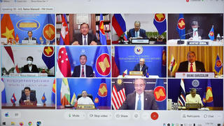 ASEAN-Nga: Tăng cường xây dựng lòng tin