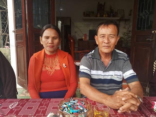 Hà Tĩnh: Cuộc trở về sau 40 năm
