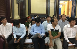 Xét xử vụ án tại Navibank: Nhiều bị cáo kêu oan