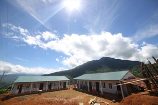 Khánh thành 10 phòng học mới cho trẻ em nghèo tỉnh Quảng Trị