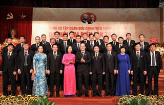 Ông Phạm Đức Long là Bí thư Đảng ủy Tập đoàn VNPT