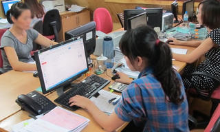 Tổng cục Thống kê điều tra doanh nghiệp