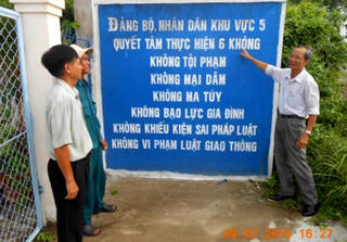 Sức lan tỏa từ Câu lạc bộ 6 không