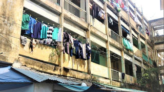 Cải tạo chung cư cũ: Khi quyền lợi bị ‘treo lơ lửng’