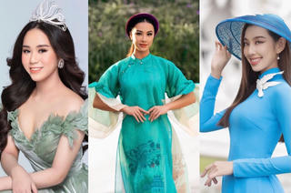 Một năm thăng hạng của nhan sắc Việt