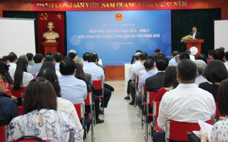 40/46 cuốn sách giáo khoa lớp 6 được tiếp tục thẩm định ở vòng 2