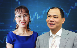 Hai tỉ phú Việt Nam lọt danh sách những người giàu nhất thế giới