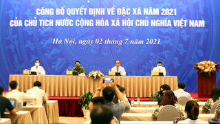 Xem xét đặc xá cho người bị phạt tù có thời hạn, tù chung thân nhân dịp Quốc khánh